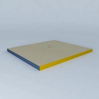 SketchyPhysics SketchUp Turning Billboard