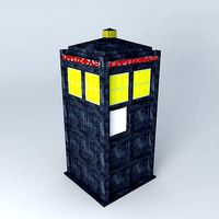 The Quantus Destroyer Class Battle TARDIS
