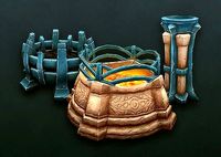 Brazier Set