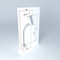 MIXER SINGLE LEVER DECA LINK 2885