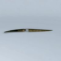 Bridge over the railway