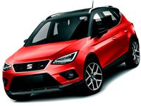 Seat Arona 2018