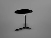 IKEA dave laptop table 3D Model
