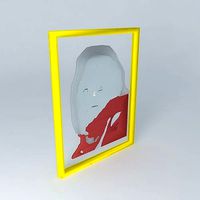 famous face of National Geographic