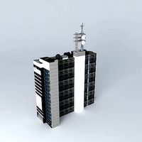 Building CRT Hi