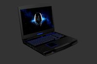 Alienware M17X R4 laptop