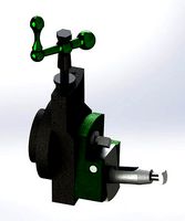 Shaper tool head slide