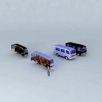 Fictional Eastern Europe car evolution