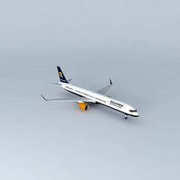 Icelandair Boeing 757 300W EDIT