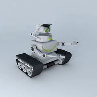 Robot Voda I