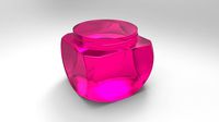 Cosmetic jar