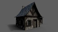 Medieval House 2