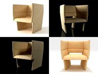 Cup Armchair