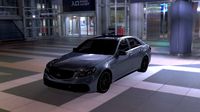 Mercedes Benz E63s