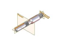 gear shaft