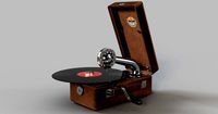gramophone
