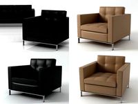 Foster 502 armchair