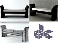 Gondola Bench