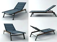 Equinox lounger