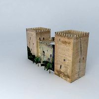 The Alcázar of Constables