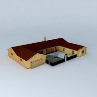 Single Story House