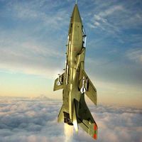 Tornado F3 3D Model