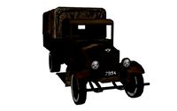 Polish Fiat 621 L