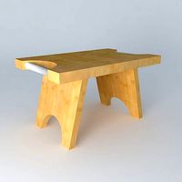 banqueta oriental oriental stool