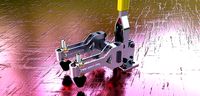 Toggle Clamp Double Pusher
