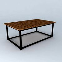 mesa centro coffee table