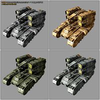 SF Missile Launcher MK6