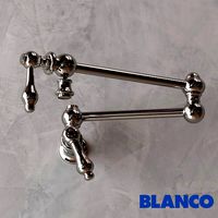 Blanco Grace Wall Mounted Pot Filler
