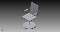 Office Chair template