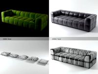 Strips sofa  95-250