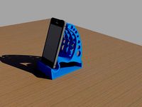 Mobile Phone Office-holder