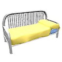 Trundle bed