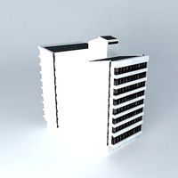 Caja Agraria building sincelejo