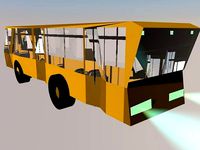 yellow bus