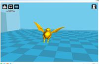 dragons Sheep | 3D