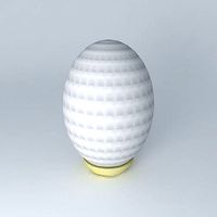 Embellishment / Adorno - Egg