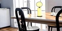 Umbra Reflective Paper Towel Holder