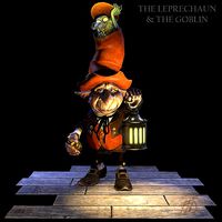 The Leprechaun the Goblin
