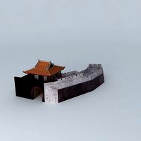 Penghu Magong Shun Cheng Gate Shungchengmen Penghu Taiwan