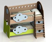 bunk bed