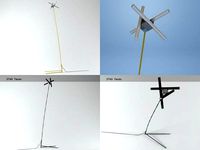 Olvidada Floor Lamp