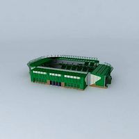 Easter Road Renovation (AFC123 Model)