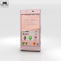 Kyocera Urbano V02 Pink