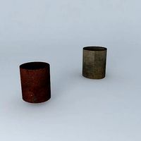 Huddersfield Railway Ventilation Shafts