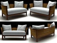 Rosetta sofa