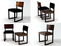 Trineo chair